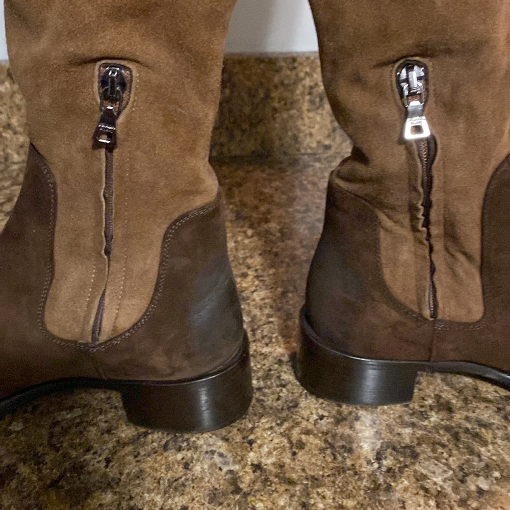 Prada Riding Boots - Picture 11 of 16